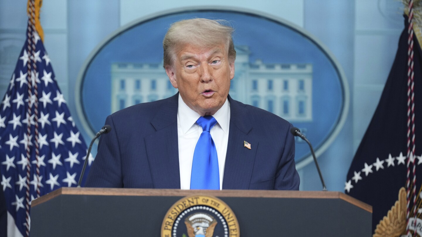 Trump Claims 'Monumental Victory' After Court Ruling - AP News Analysis