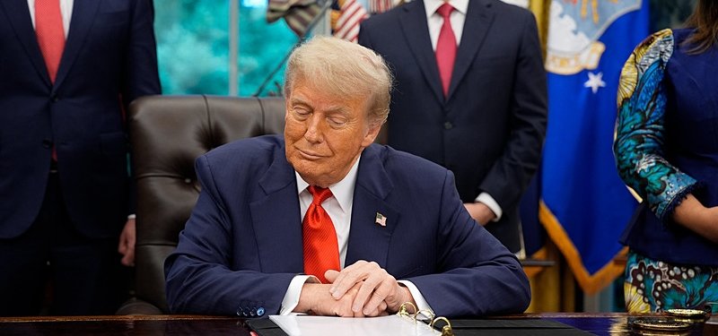 Trump Optimistic About Resolving North Korea Conflict