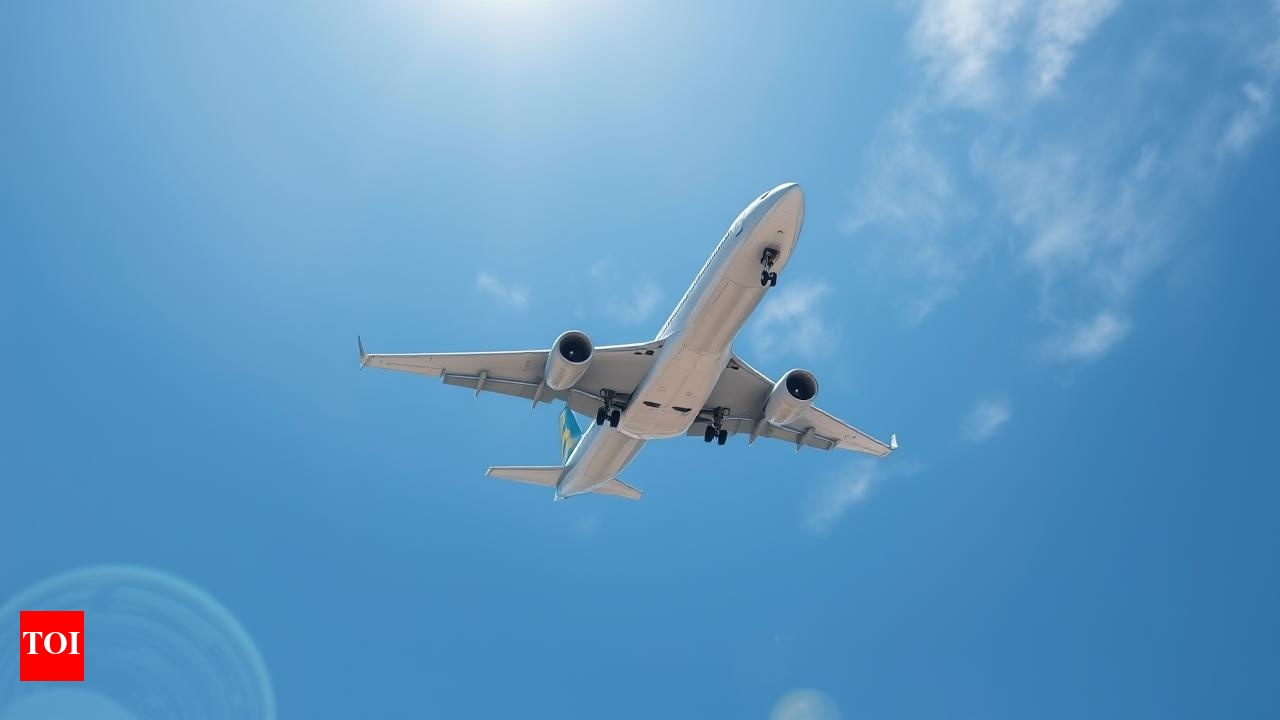 Shandong Airlines Flight Makes Emergency Landing in Nanjing Due to Malfunction