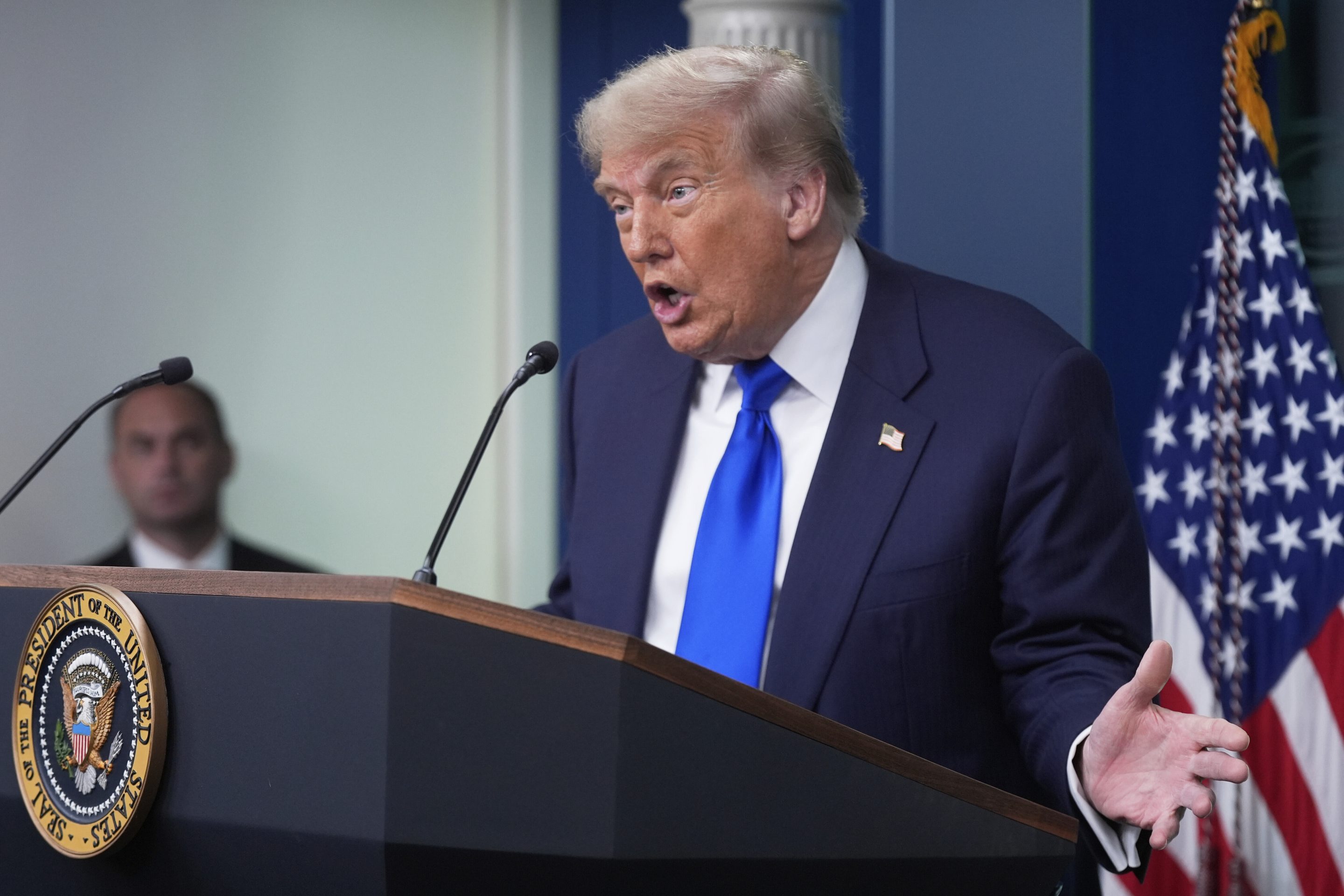 Tech Giants Face $2 Billion Tax Bill; Trump Halts Canada Trade Talks