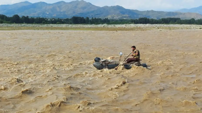 Pakistan Floods: 11 Killed in Khyber Pakhtunkhwa Amid Climate Change Concerns
