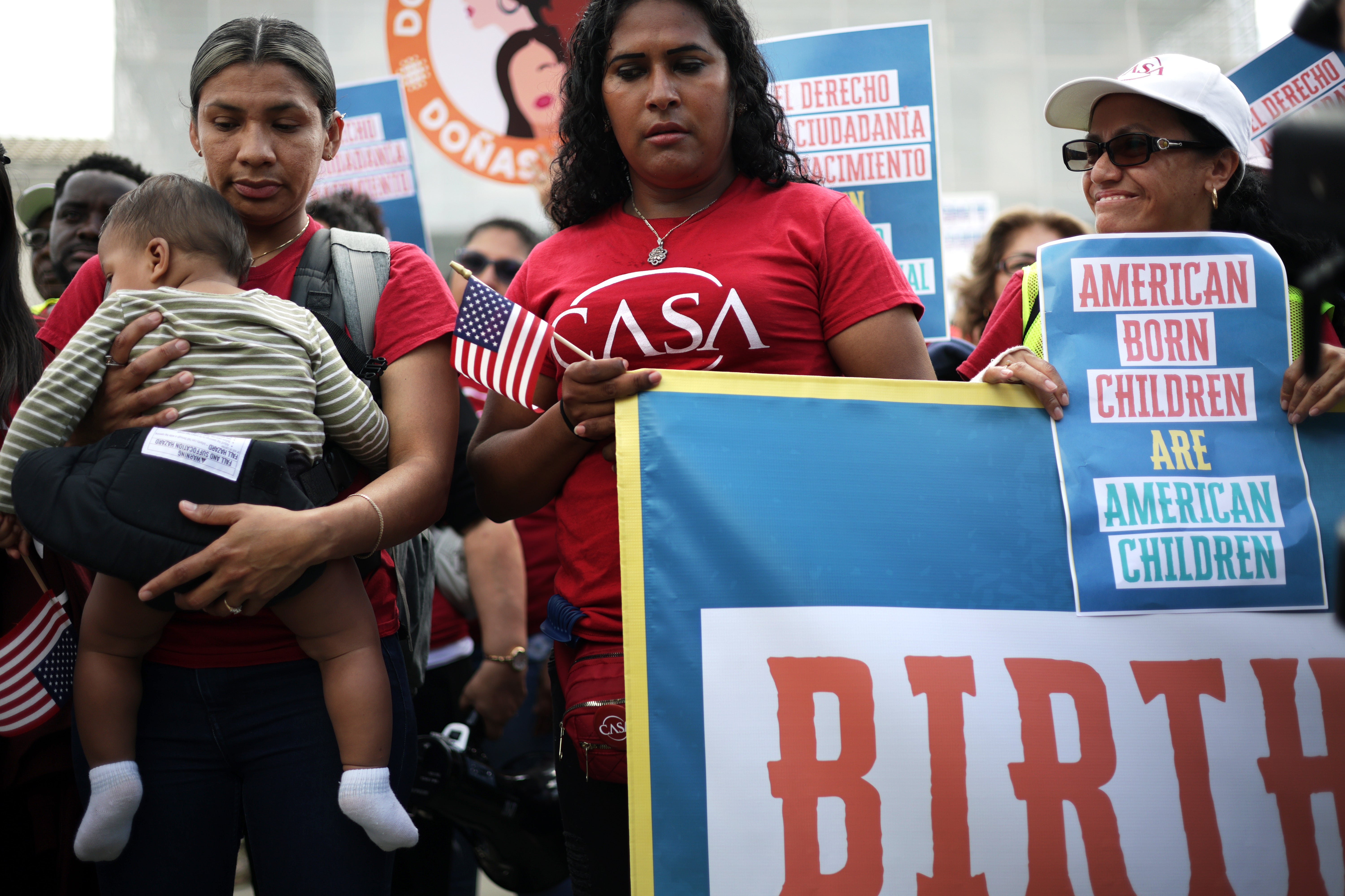US Supreme Court's Birthright Citizenship Ruling: Scope and Impact