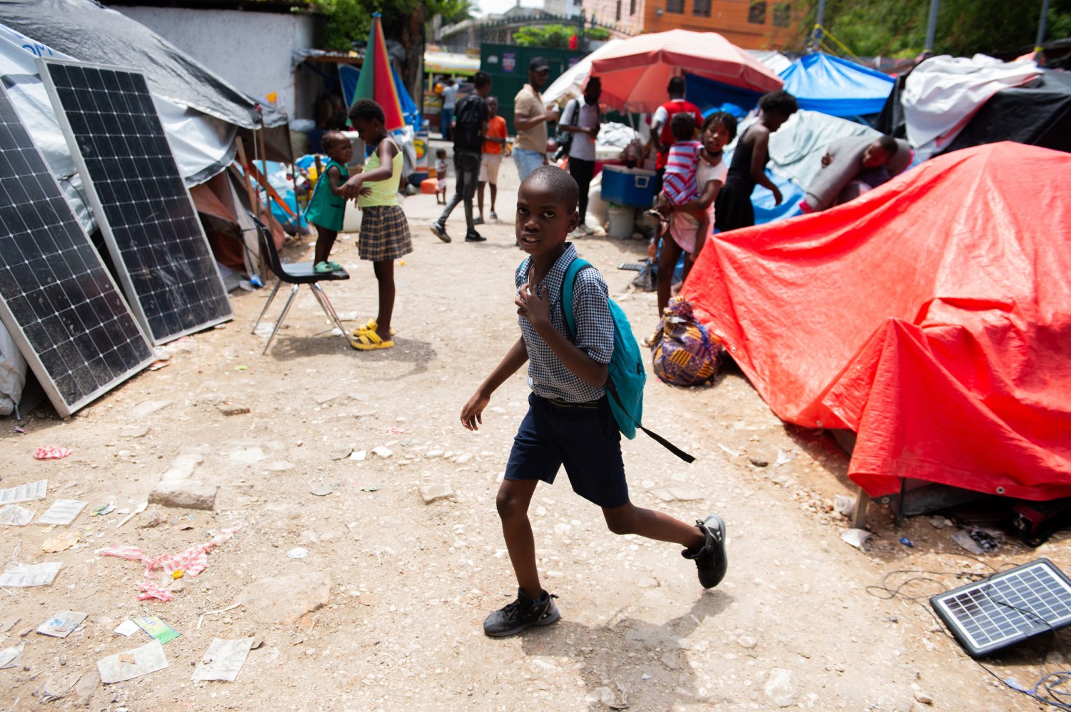 US Ends Deportation Protection for Haitians, Deems Haiti 'Safe'