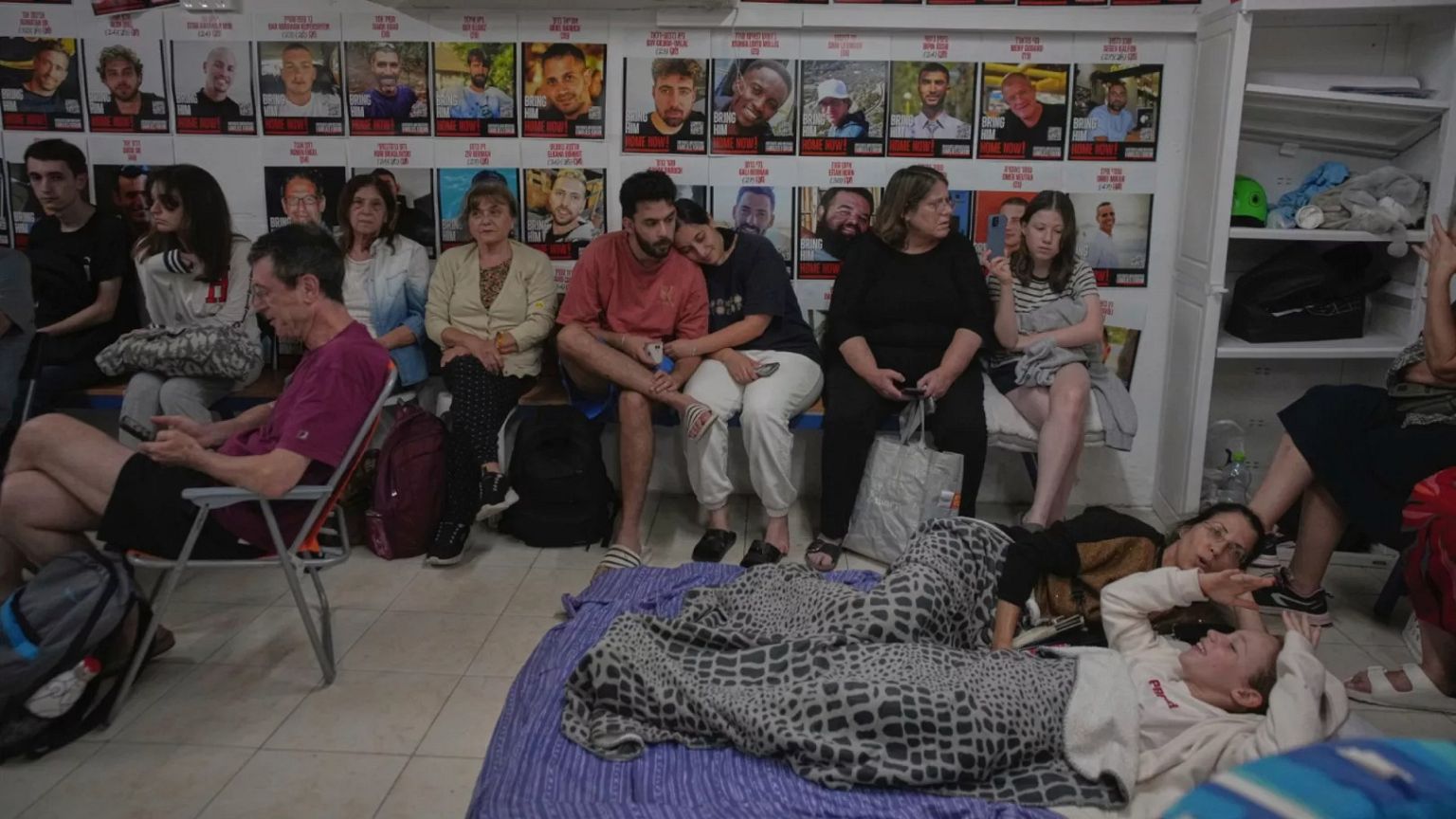 Birthright Israel Adapts to Conflict: Rocket Attacks and Program Changes