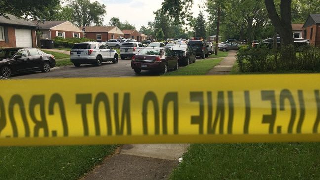 Shooting in Dayton Neighborhood: Police Investigate