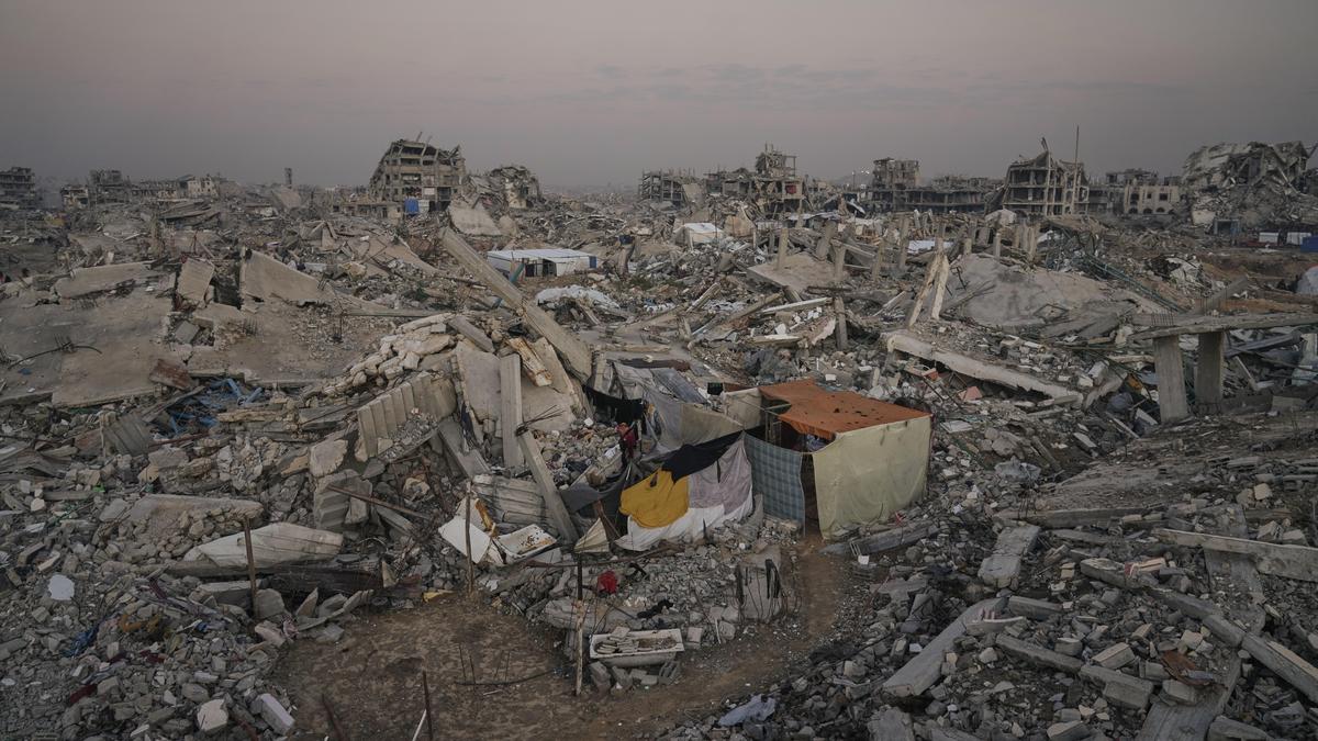 Controversy Erupts: Israeli Forces Kill Palestinian Men in West Bank Amid Surrender Claims as Gaza Ceasefire Holds