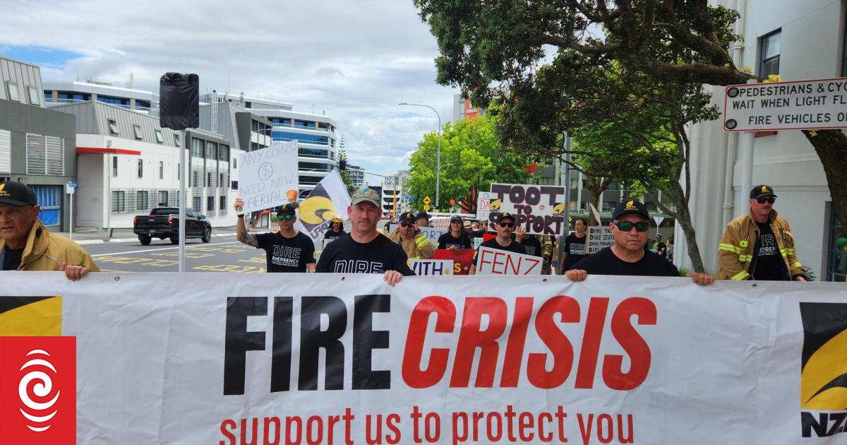 NZ Firefighters Strike Amid FENZ Standoff: Demands for Better Pay, Equipment, Cancer Support & Safer Conditions