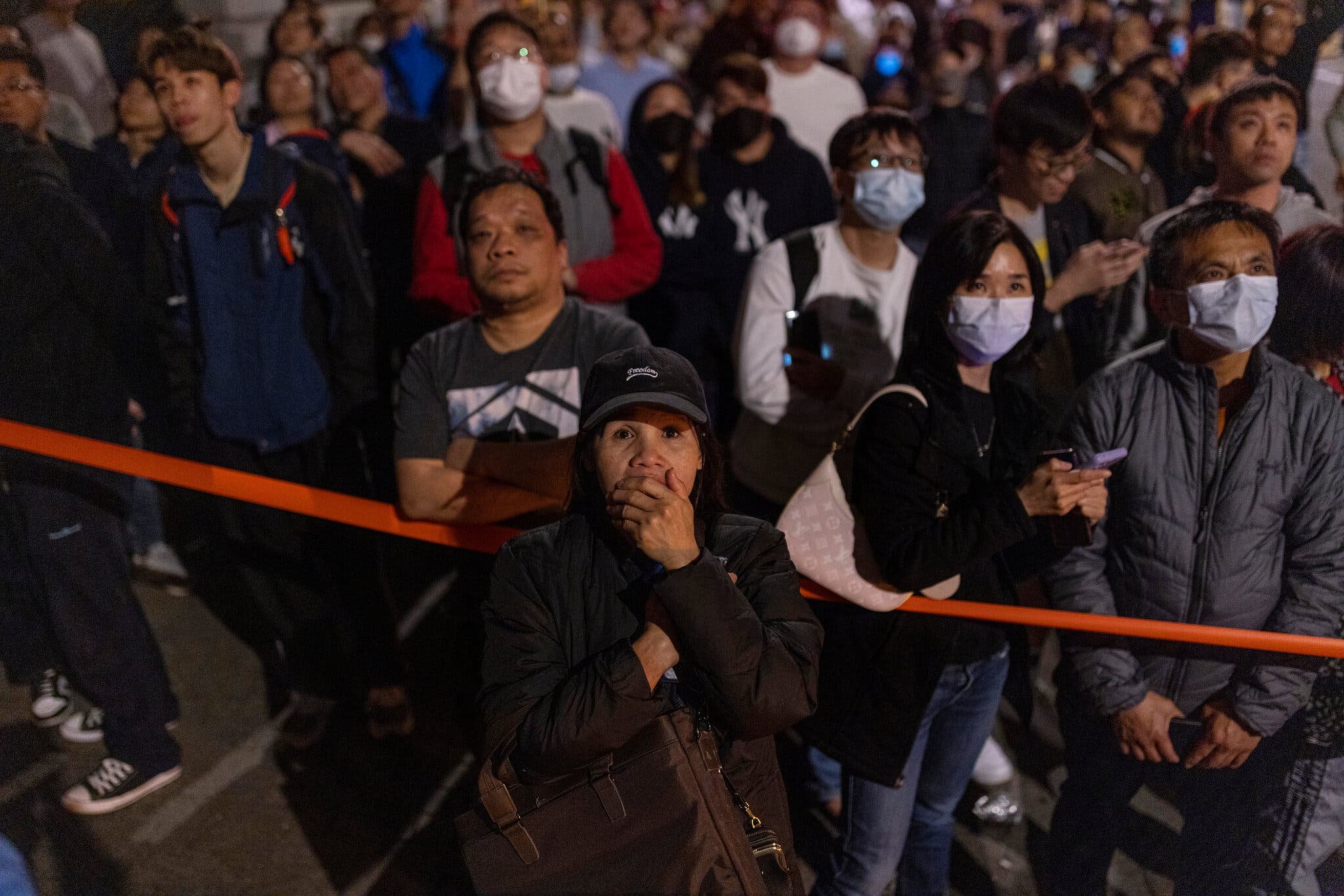 Hong Kong Fire Incident Challenges China's Governance & Stability Amidst Tensions