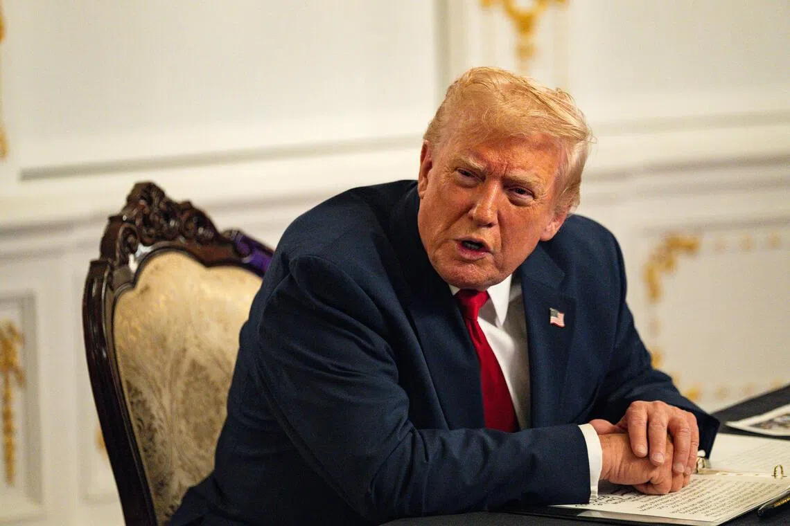 Trump Pledges Permanent Halt to 'Third World' Migration, End Non-Citizen Benefits Amidst Security Concerns