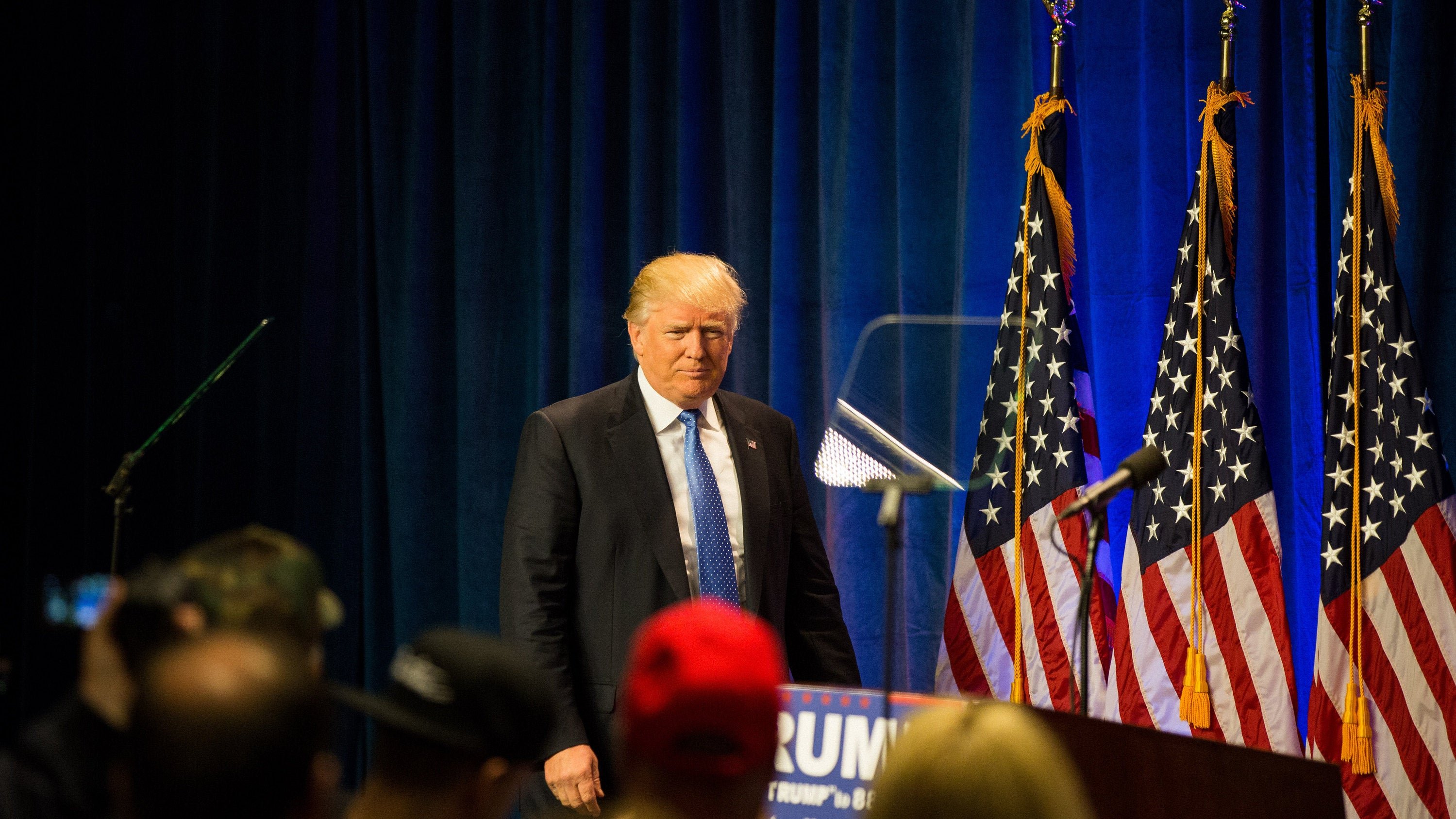 Trump Proposes Permanent Migration Pause for 'Third World Countries' After DC Shooting Incident