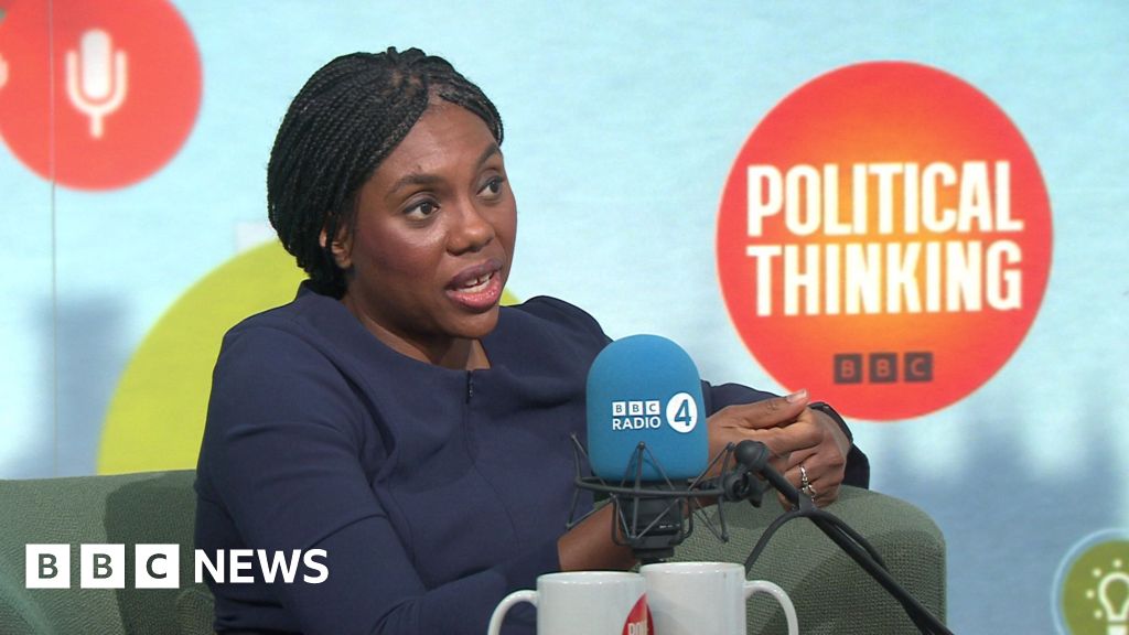 Badenoch Defends "Spineless" Rachel Reeves Budget Attack, Slams Labour Policies & Farage's NATO Stance