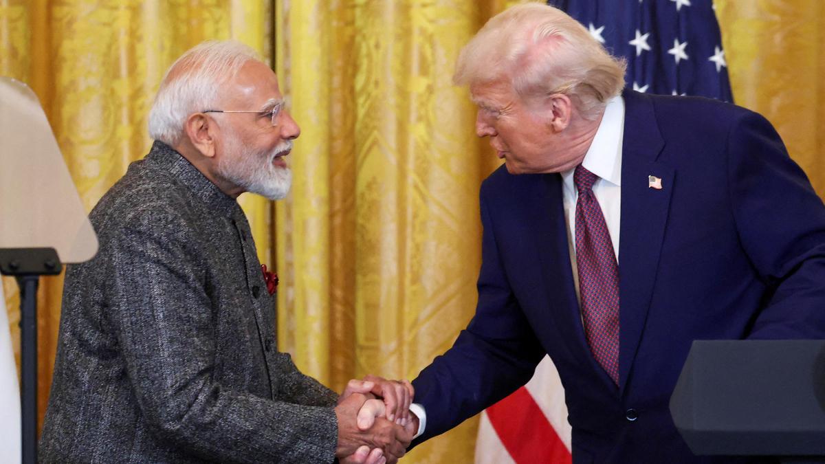 Congress Urges PM Modi to Intervene: Will India Address Trump's Sanctions Against South Africa?