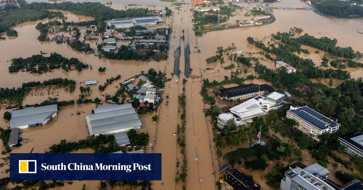 Thailand Flood Crisis: Death Toll Soars to 145 Amid Receding Waters & Mounting Government Criticism