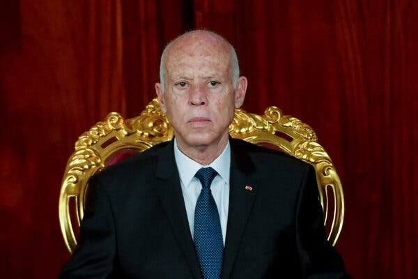 Tunisia Jails Opposition, Business, & Media Figures: Long Prison Sentences Handed Down