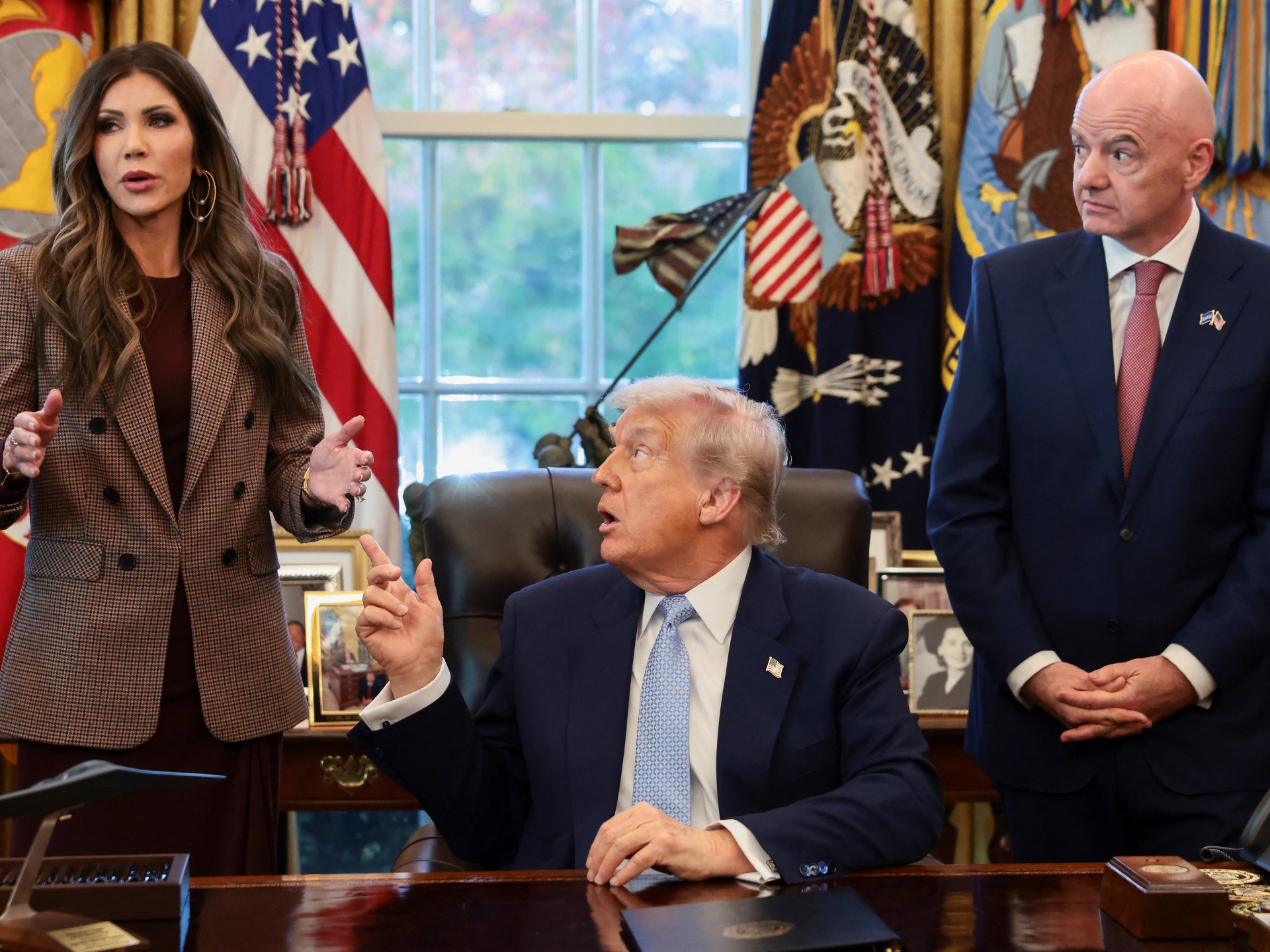 Iran Boycotts FIFA 2026 World Cup Draw in US Over Visa Dispute, Citing Political Interference