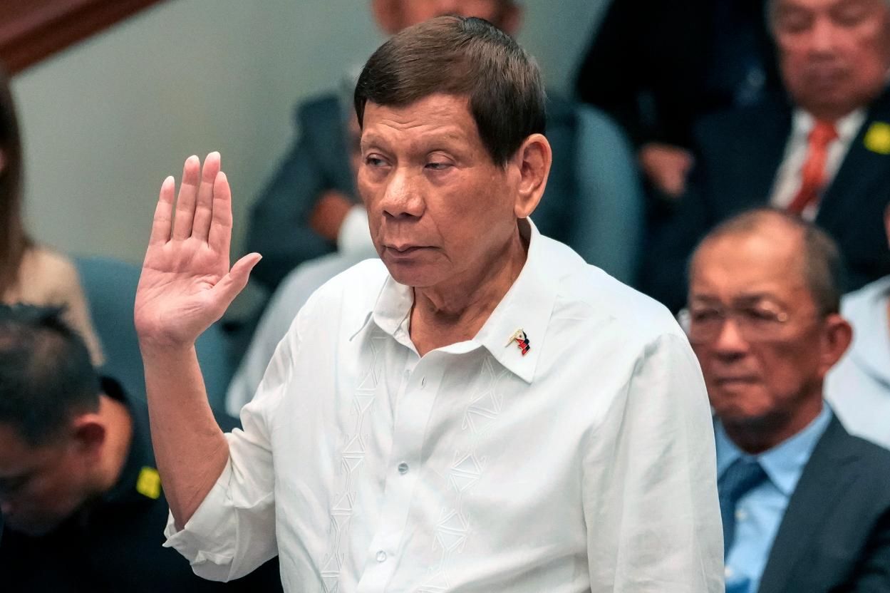 ICC Appeals Judges Deny Duterte's Release on Health Grounds Amid Crimes Against Humanity Charges in The Hague