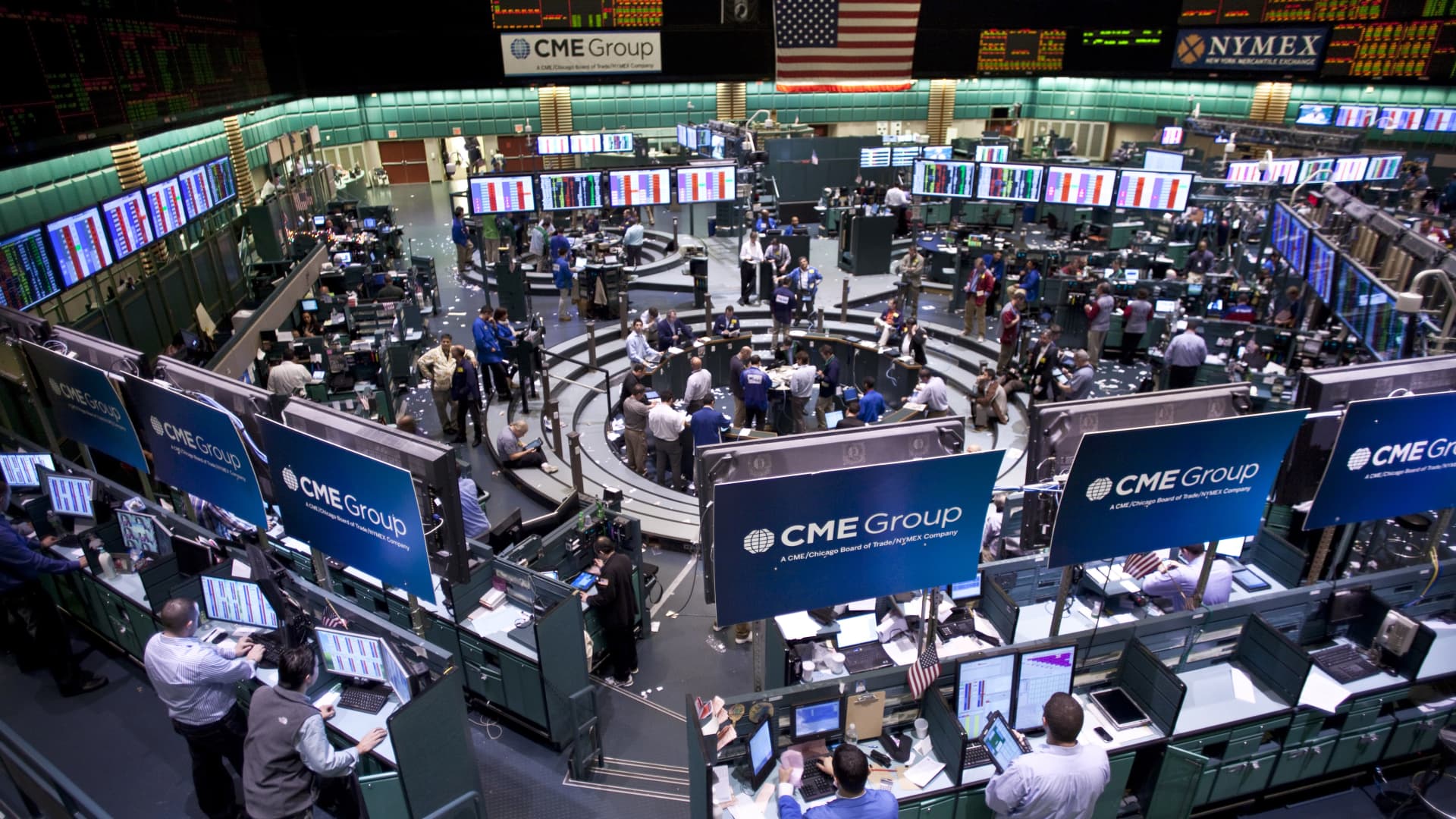 CME Stock Futures Trading Halted by Data Center Cooling Failure; Globex, EBS, BMD Markets Impacted