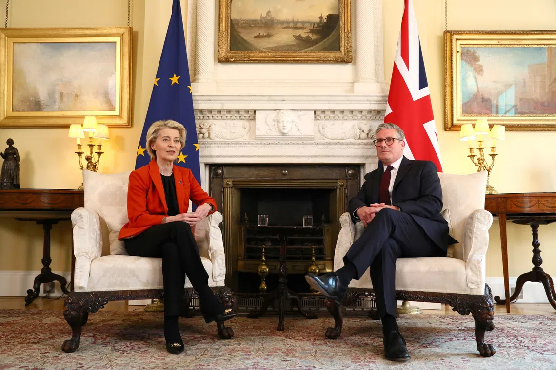 UK-EU Defence Fund Talks Collapse: A Setback for Post-Brexit Security Cooperation & €150bn SAFE Initiative