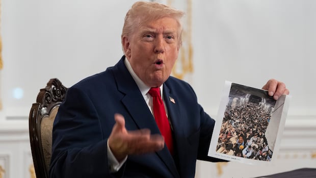Trump Vows "Permanent Pause" on Migration from Developing Nations After D.C. National Guard Attack & Calls for "Reverse Migration"