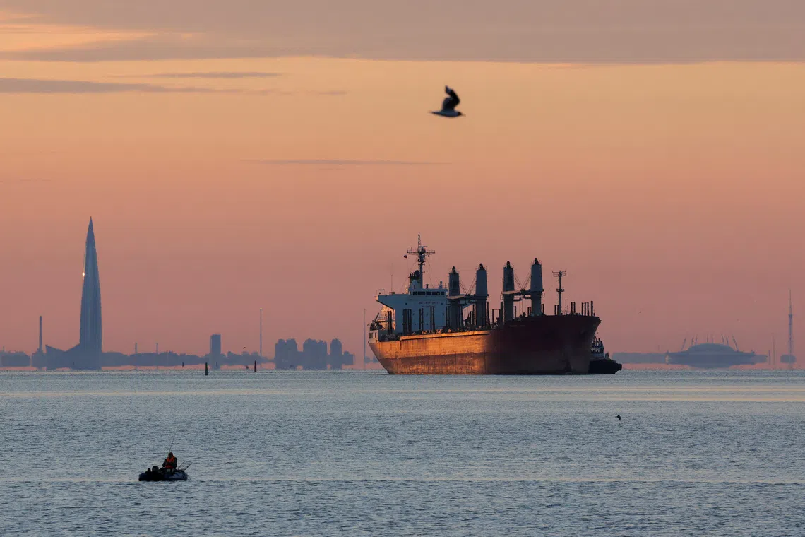 Russia Fails to Secure UN Shipping Council Seat Amidst Ukraine War & Diplomatic Blows