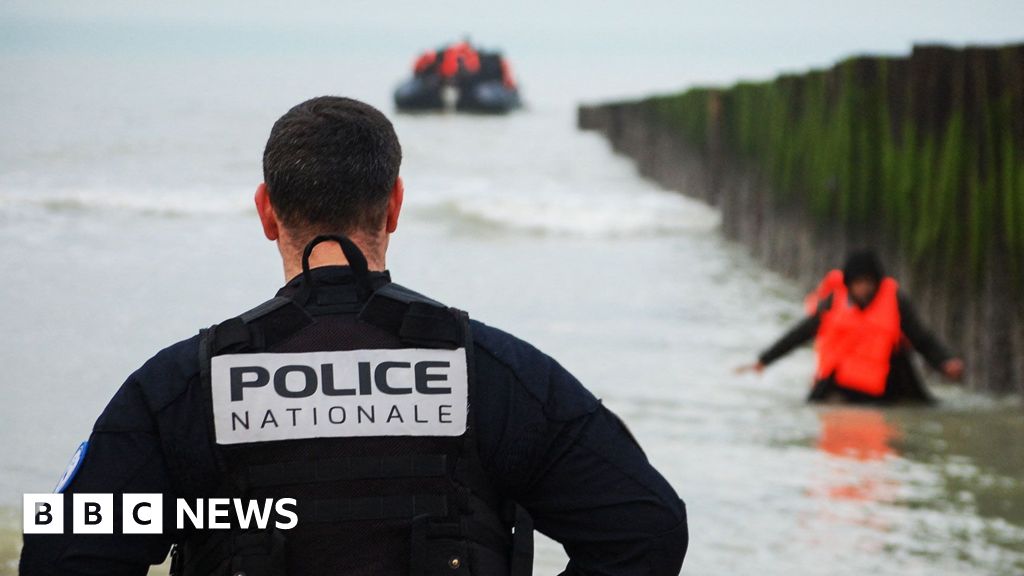 France to Intercept Small Boats in English Channel Amid UK Pressure; Policy Shift Aims to Deter Illegal Crossings & Enhance Safety