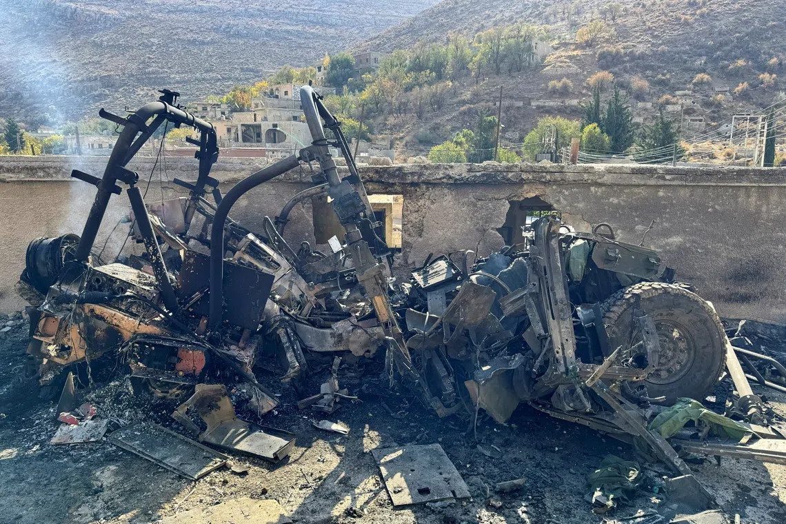 Deadly Israeli Raid in Southern Syria Kills 13, Wounds Six Soldiers; UN Condemns Sovereignty Breach Amid Regional Tensions