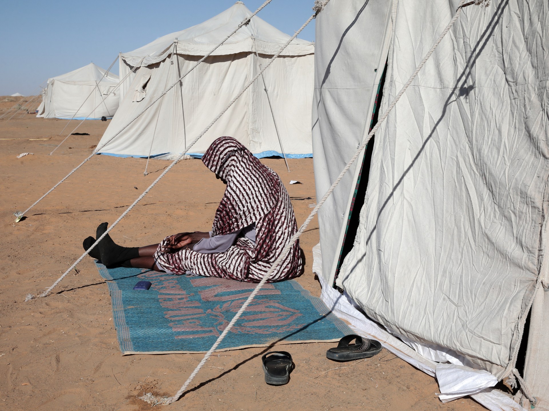 RSF Kordofan Offensive Escalates Sudan Conflict: Partition Risk Grows Amidst Strategic Battle for El-Obeid