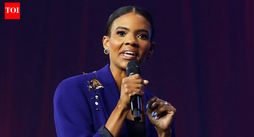 Candace Owens Blasts TPUSA Faith Speaker Over "Evil" Remarks, Defends Carlson, Alleges Macron Assassination Plot