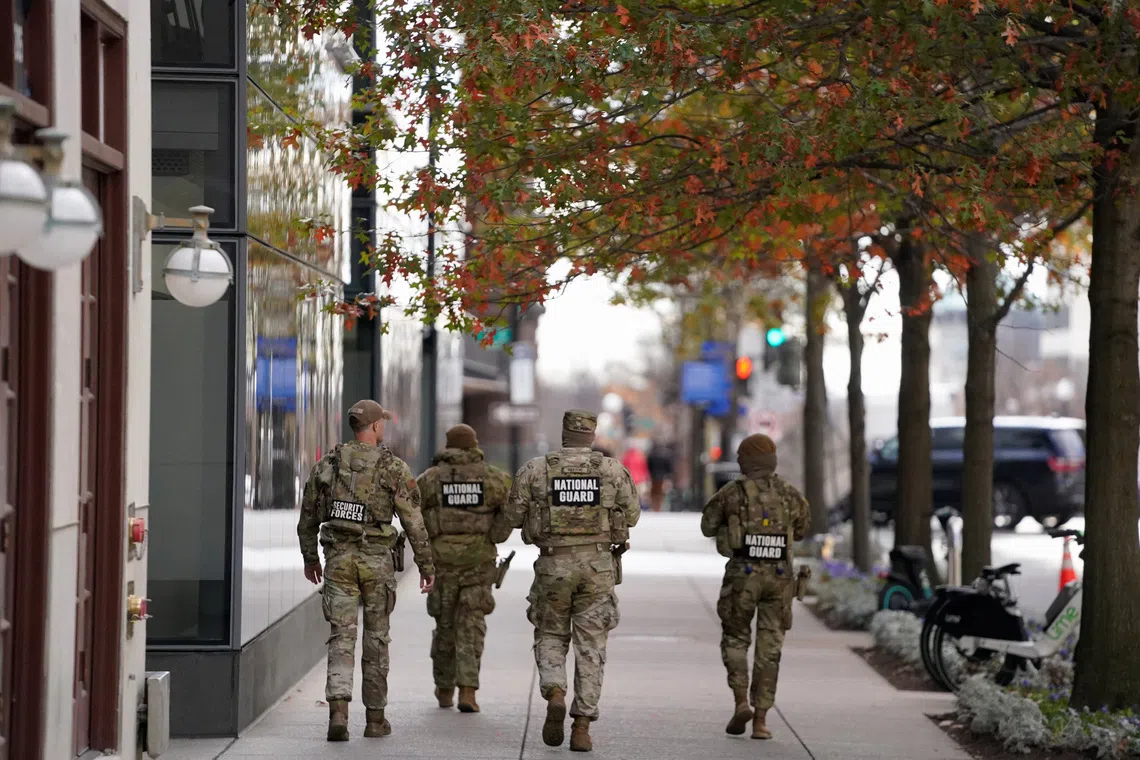 National Guard Shooting Suspect Faces Murder Charges; Trump Vows 'Third World' Migration Freeze After DC Attack