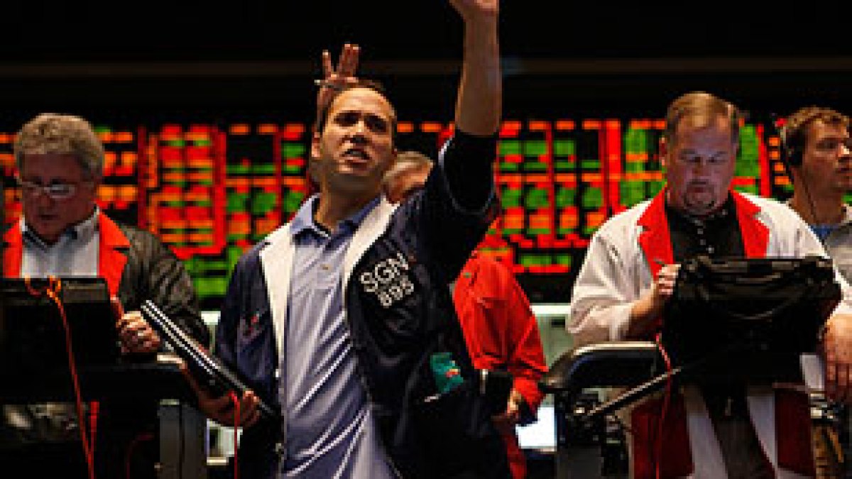 CME Group's Hours-Long Outage Disrupts Global Futures Trading Across Stocks, Bonds & Commodities