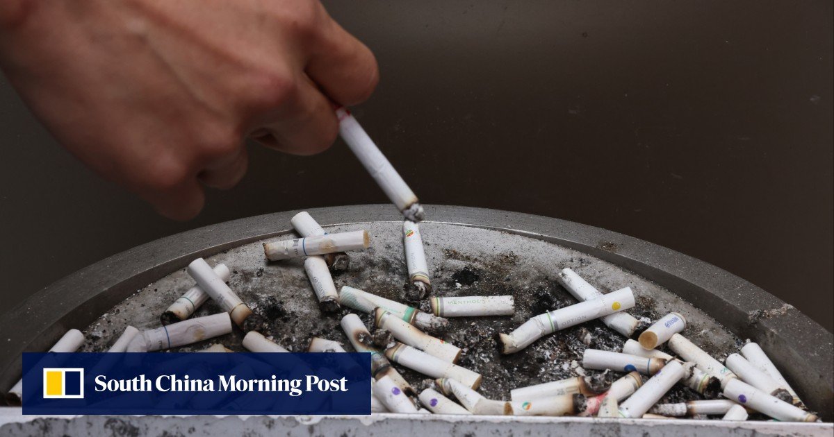 Hong Kong Fire Probe: Worker Seen Smoking Before Blaze, Cigarette Suspected Cause of Tragedy