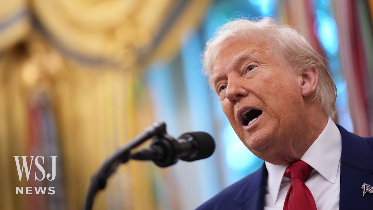 Trump's Stance on Russia: New Sanctions Unlikely, Says WSJ Report