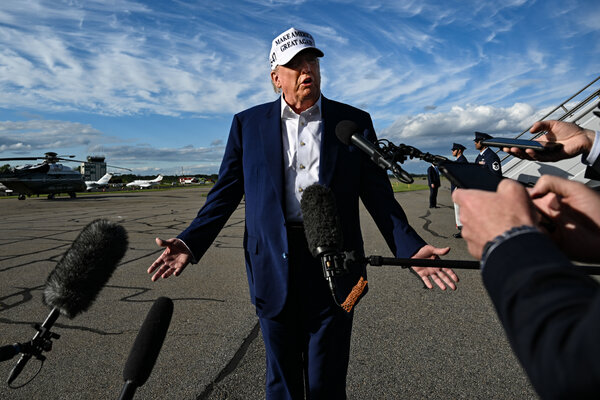 Federal Court Rules Trump Tariffs Illegal: A New York Times Report