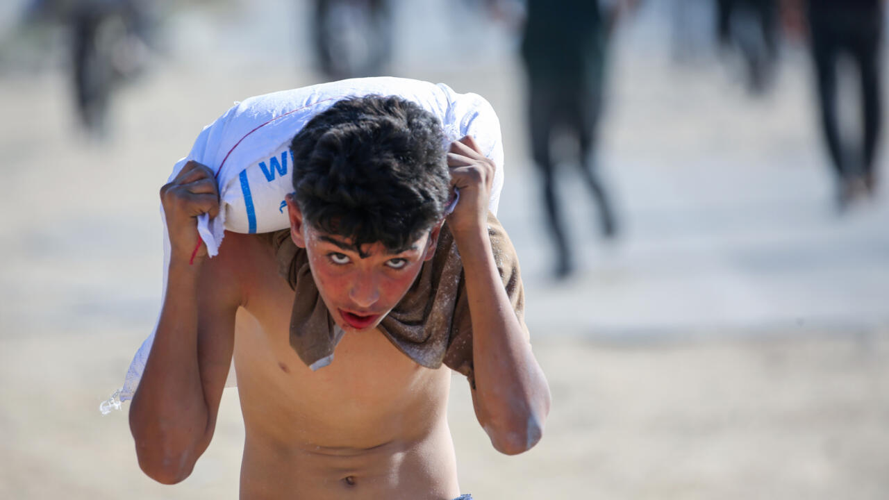 Israel and UN Dispute Escalates Over Aid Delivery to Gaza