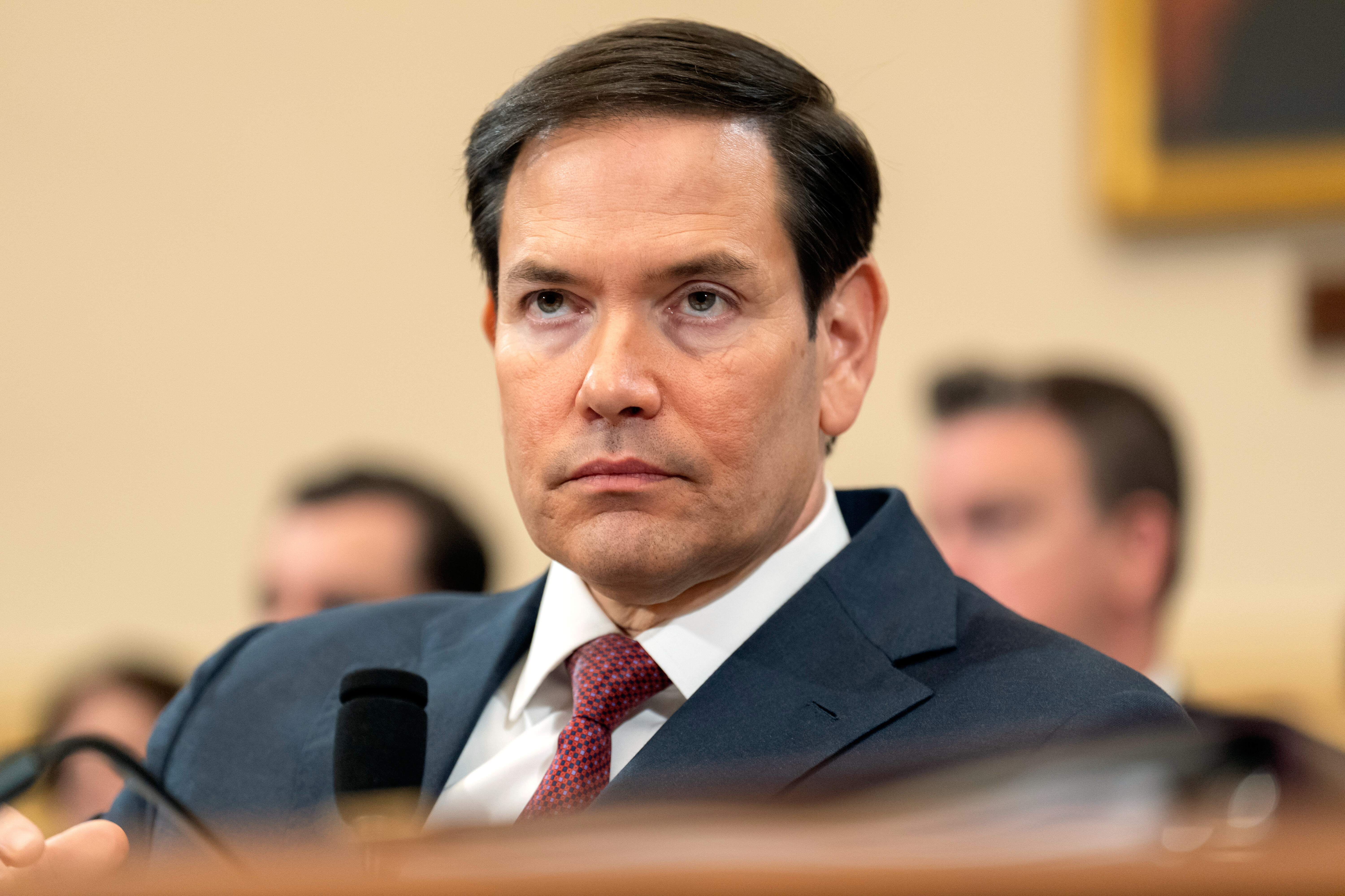 Trump Administration Visa Crackdown on Chinese Citizens, Rubio Says