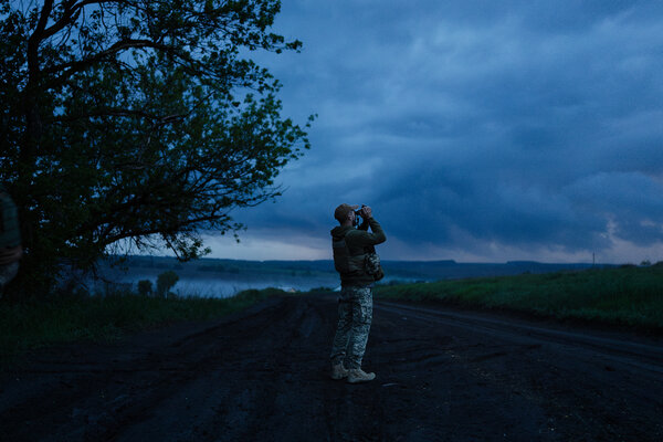 Russia Launches New Offensive in Ukraine Amidst Ongoing Peace Talks