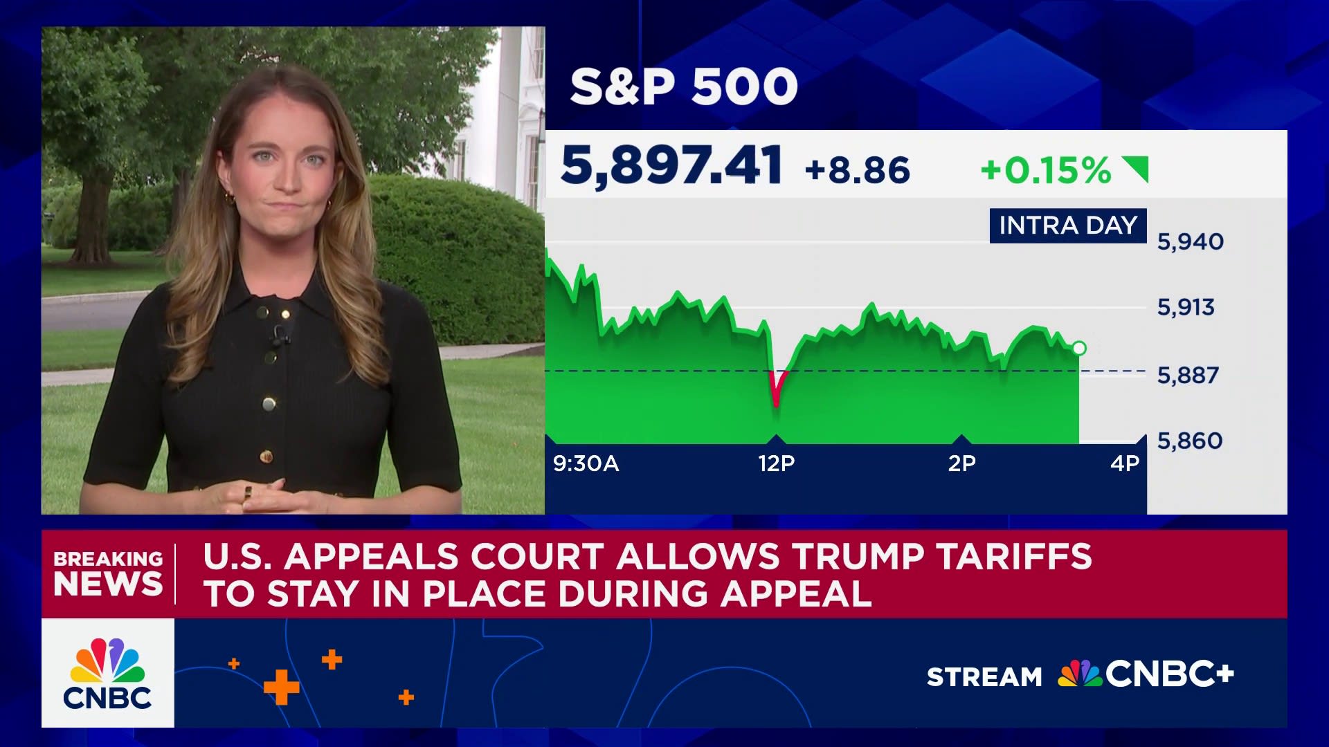 Trump Tariffs Temporarily Reinstated by Appeals Court: Latest Updates