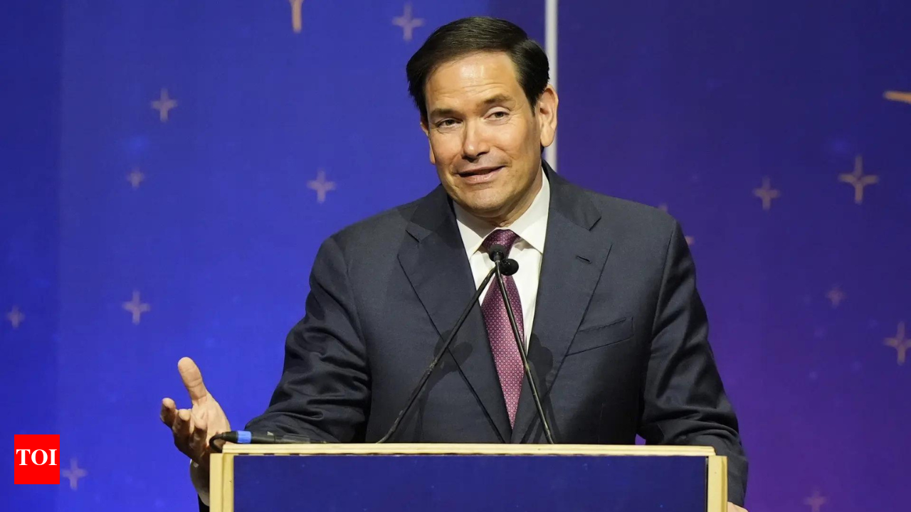 Marco Rubio Condemns Iran's Threat to IAEA Chief, Calls for Safety