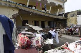 5.2 Magnitude Earthquake Shakes Pakistan: No Immediate Damage Reported