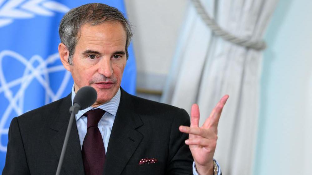 UN Nuclear Chief: Iran Could Enrich Uranium for Bomb in Months