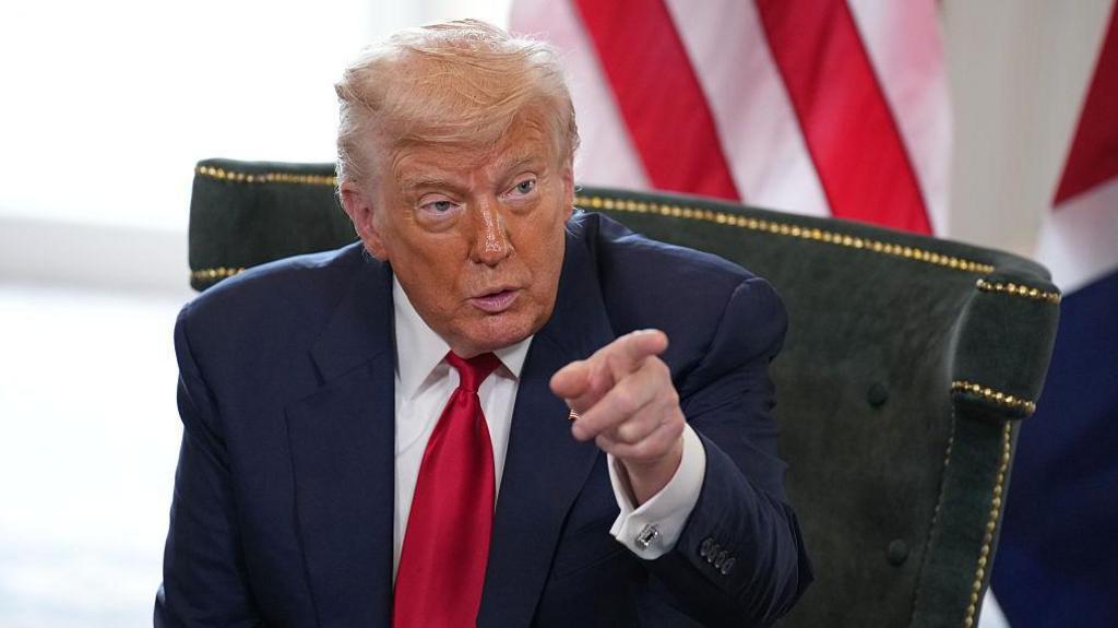 Putin must agree Ukraine ceasefire in 10 or 12 days, says Trump