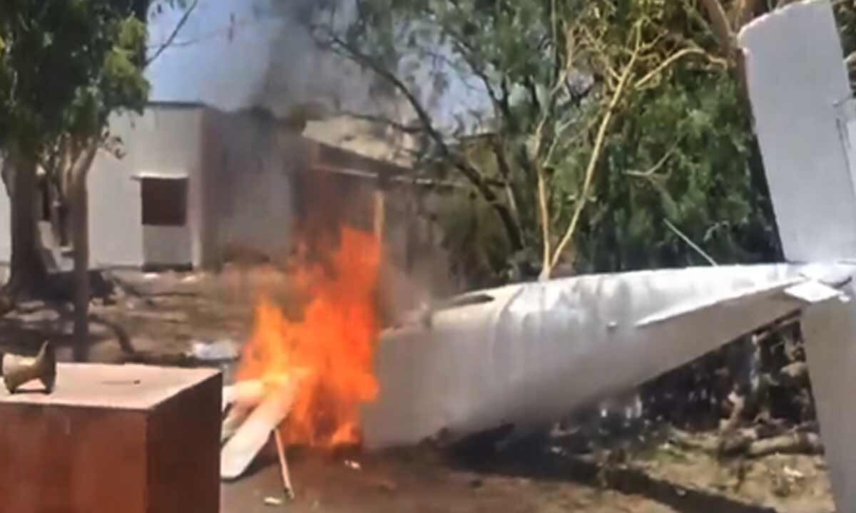 Indian National Killed in Plane Crash in Newfoundland, Canada