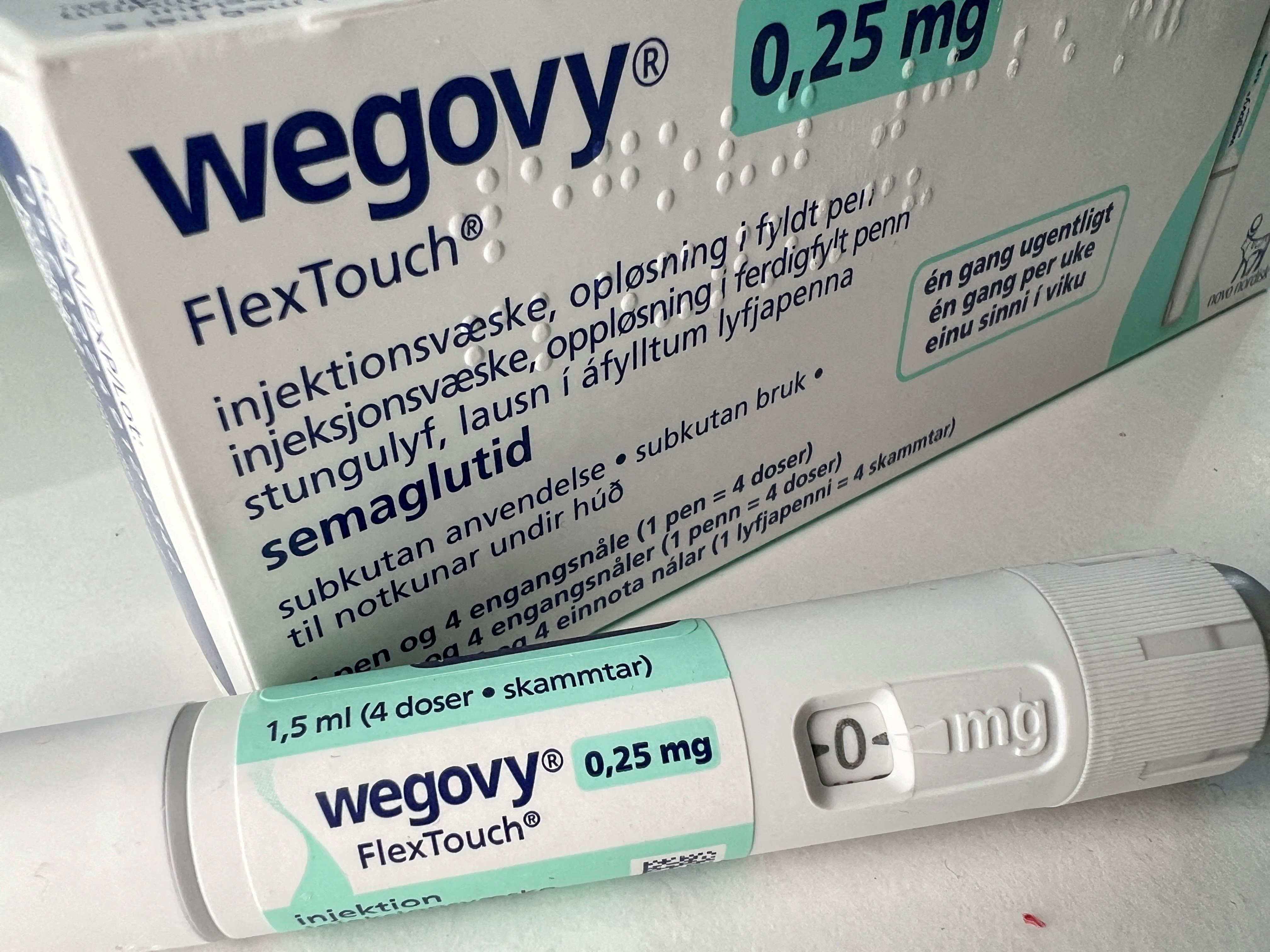 Novo Nordisk Stock Plummets After Wegovy Sales Forecast Cut