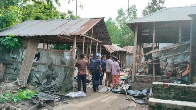 Bangladesh: Hindu Homes Attacked After Teen's Post on Prophet Muhammad