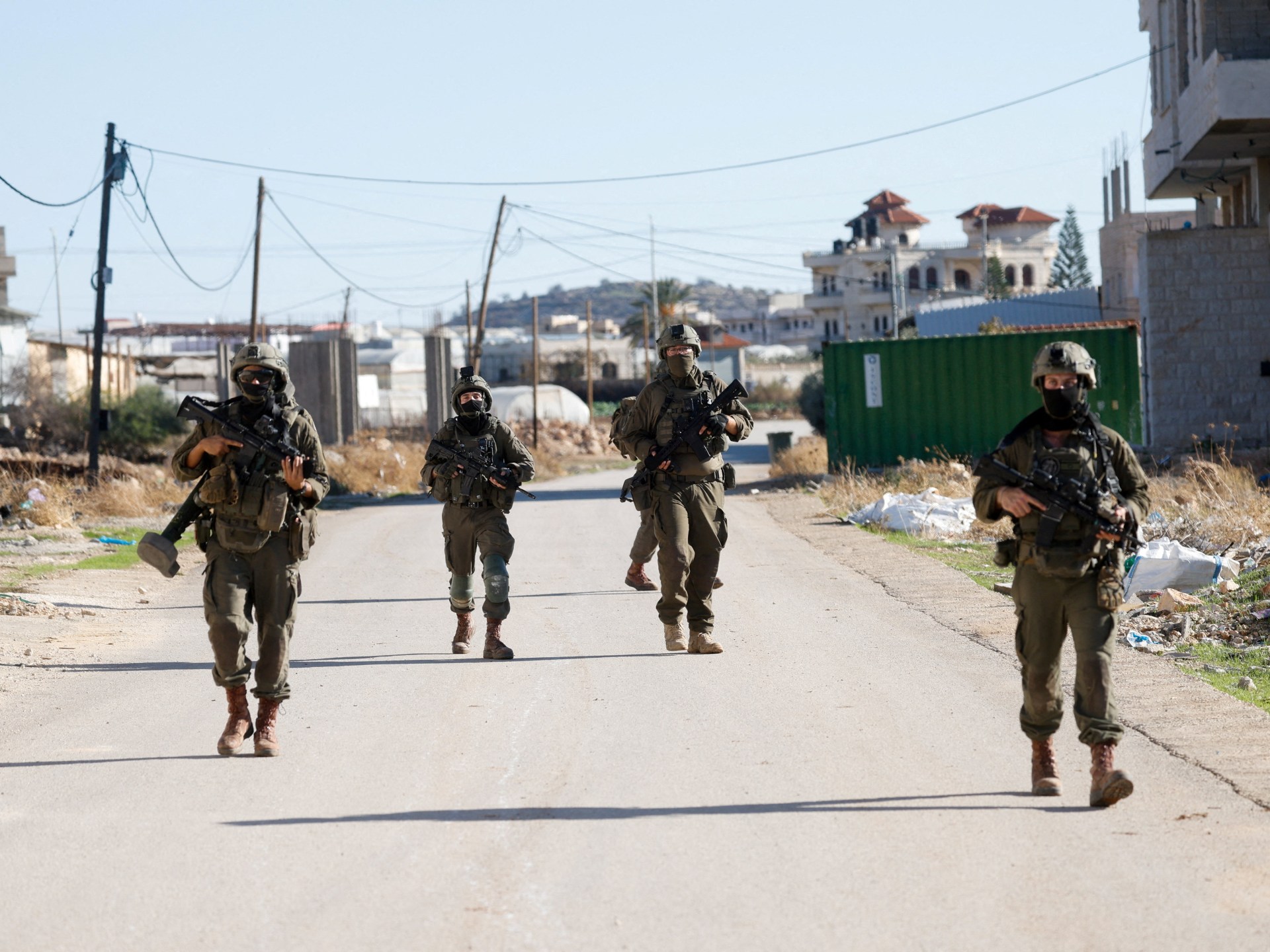 Israel's West Bank Raids Intensify: Palestinian Communities Locked Down Amid Deadly Operations & Gaza Truce Violations