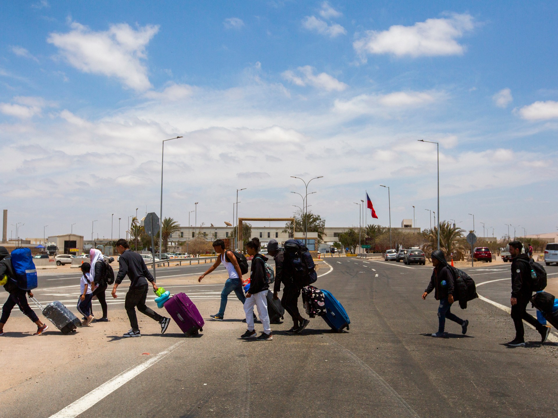 Peru Declares State of Emergency at Chile Border Amid Migrant Surge & Far-Right Political Tensions