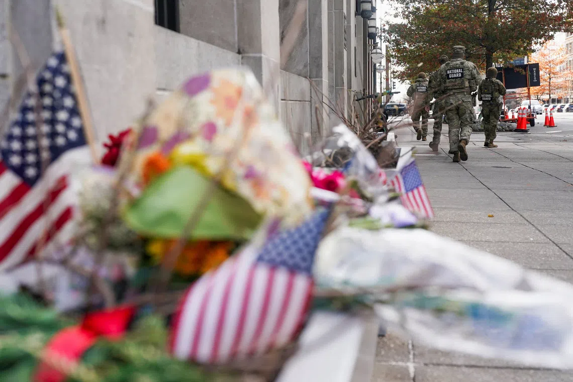Fatal National Guard Shooting Triggers Trump's 'Third World' Migration Halt Call Amidst Murder Charges