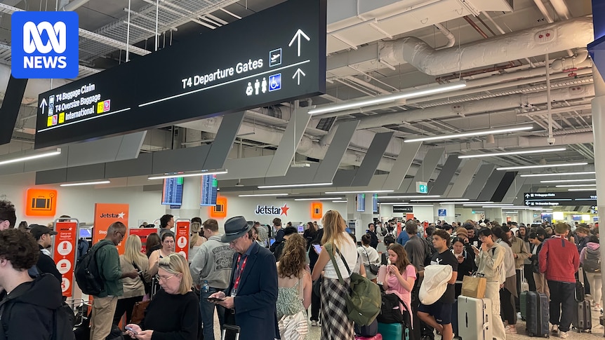 Jetstar Passengers Stranded: Global Airbus A320 Issue Grounds Flights Across Australia