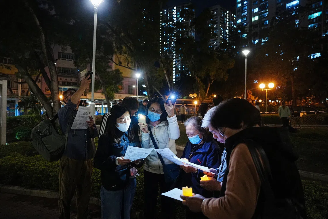 Hong Kong Mourns 128+ Fire Victims, Authorities Probe Unsafe Renovations & Corruption at Wang Fuk Court Blaze