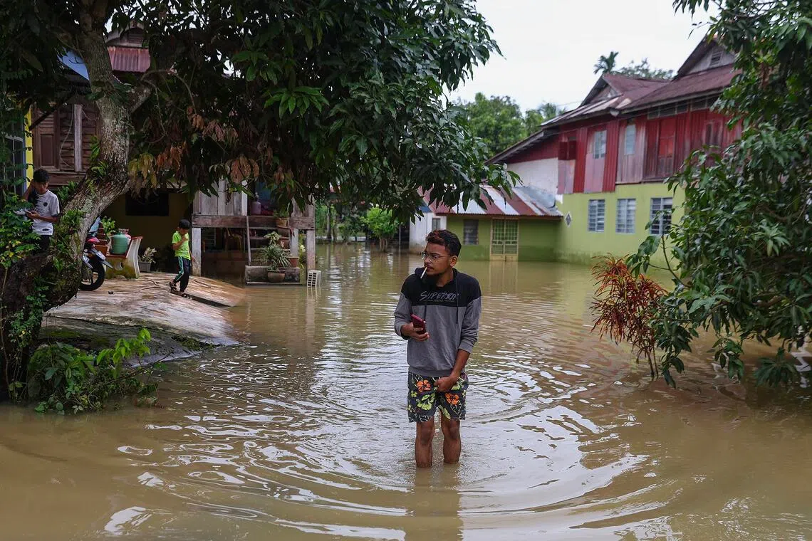 Malaysia's Nadma Escalates Flood Response as Conditions Worsen Across Peninsular & East Malaysia